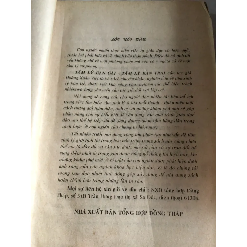 Tâm lý bạn trai 1011291