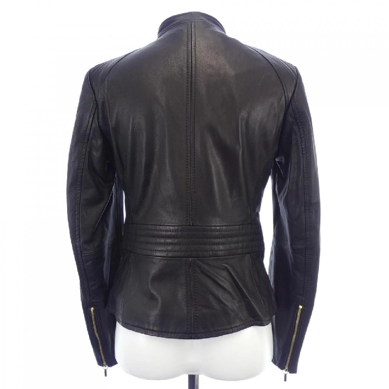 HUGO BOSS Áo khoác da - Hàng hiệu Chính hãng 817410