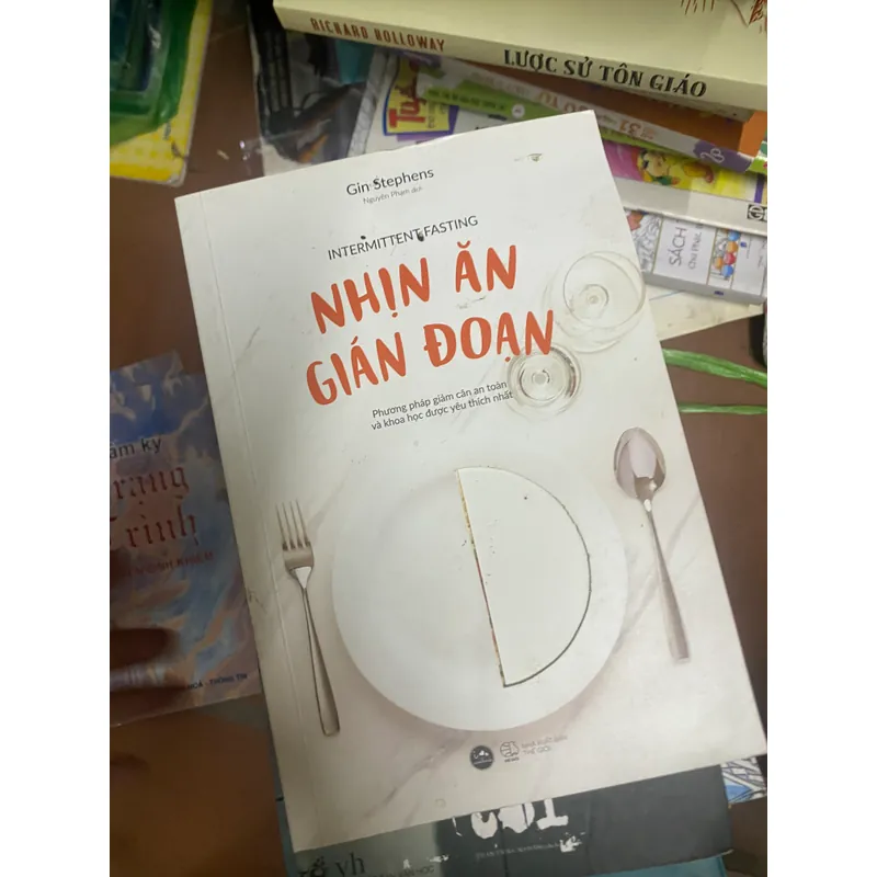 Sách Nhịn ăn gián đoạn 313221