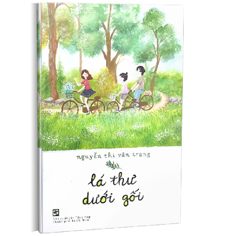 Lá thư dưới gối (SLK) - Nguyễn Thiị Vân Trang 500569