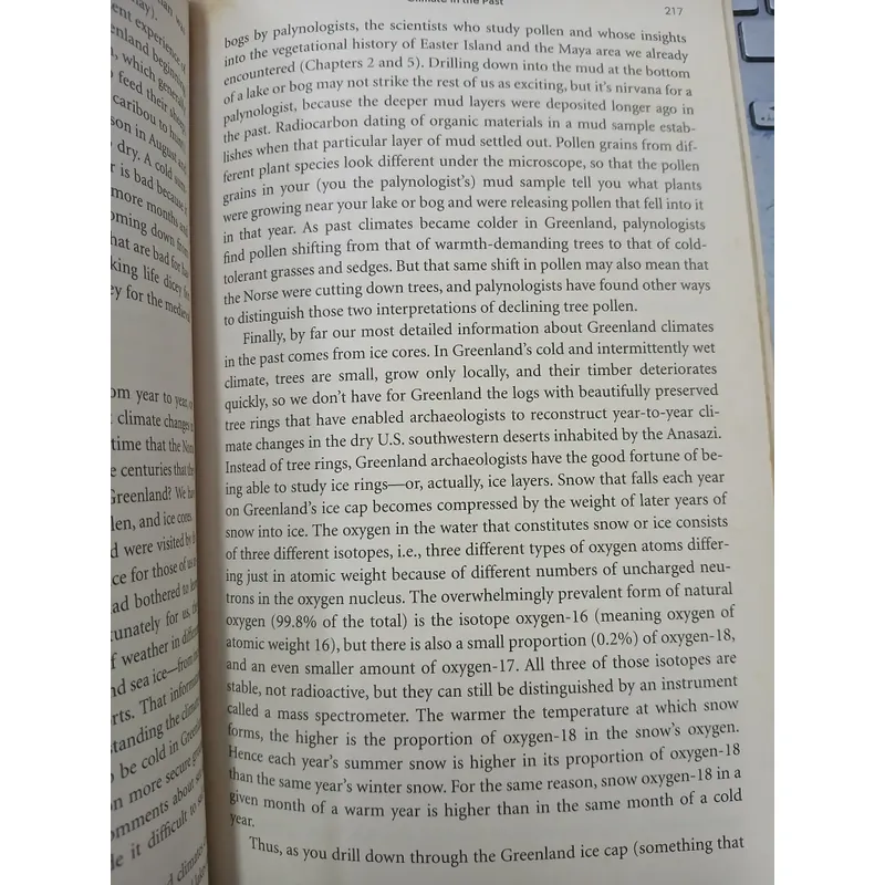 COLLAPSE: HOW SOCIETIES CHOOSE TO FAIL OR SUCEED 553327