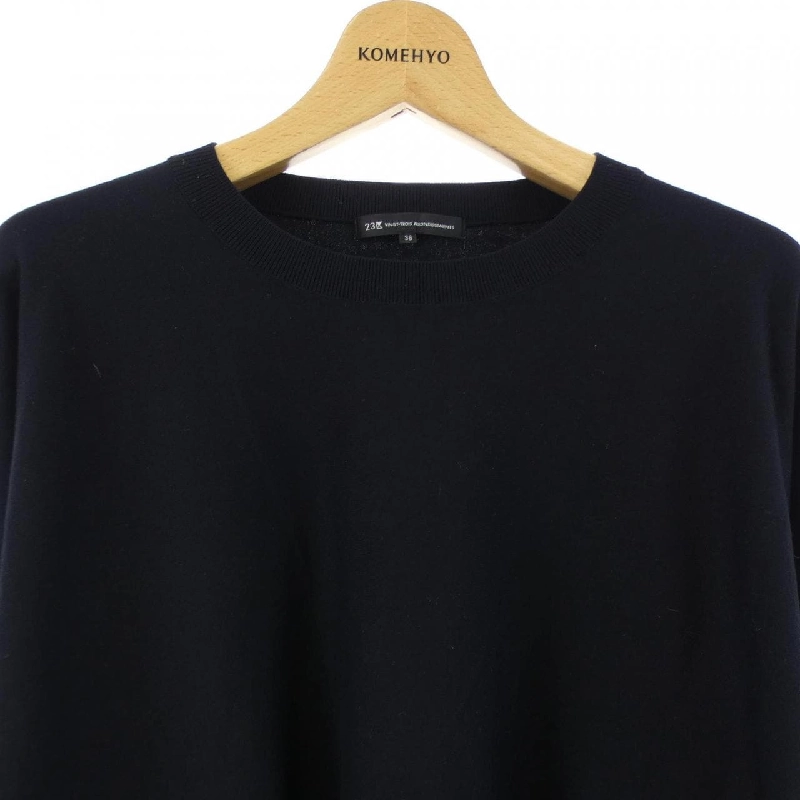 Nijusanku 23区 Áo len - Hàng hiệu Chính hãng 809030