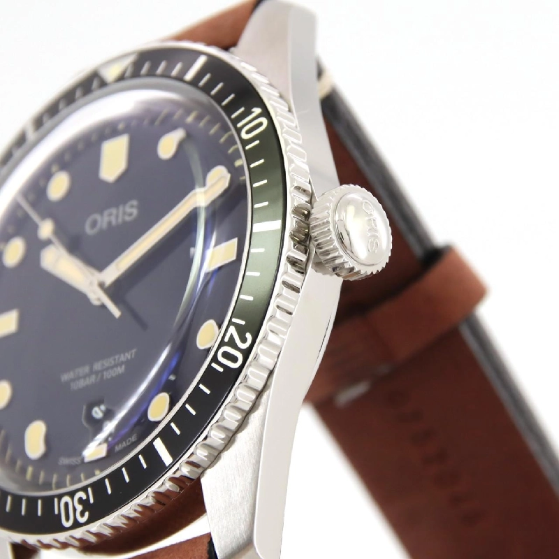 Đồng hồ lặn Oris Diver's 65 01 733 7707 4055-07 SS tự động - Hàng hiệu Authentic 882651