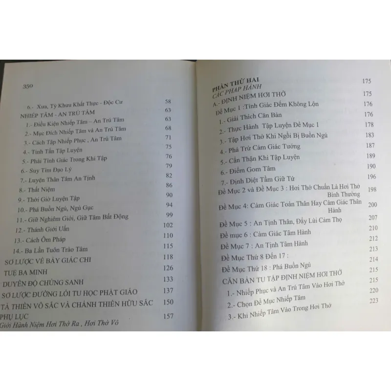 Bậc Ba Minh Dạy Luyện Tĩnh Giác - Trửơng Lão Thích Thông Lạc 697448