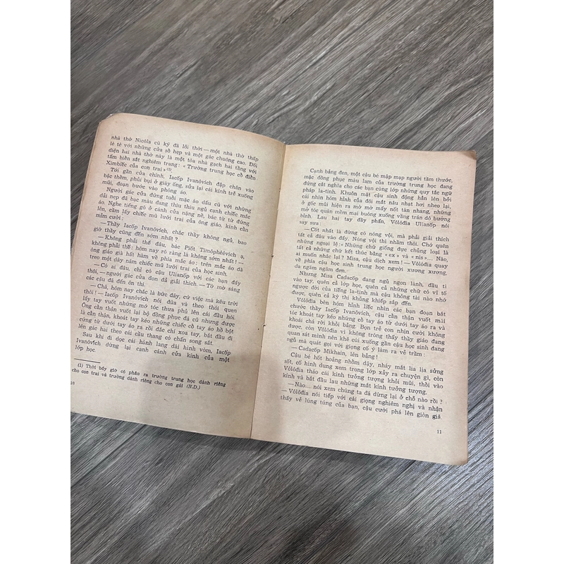 Tuổi trẻ của Lê-nin (xb 1977) 526043