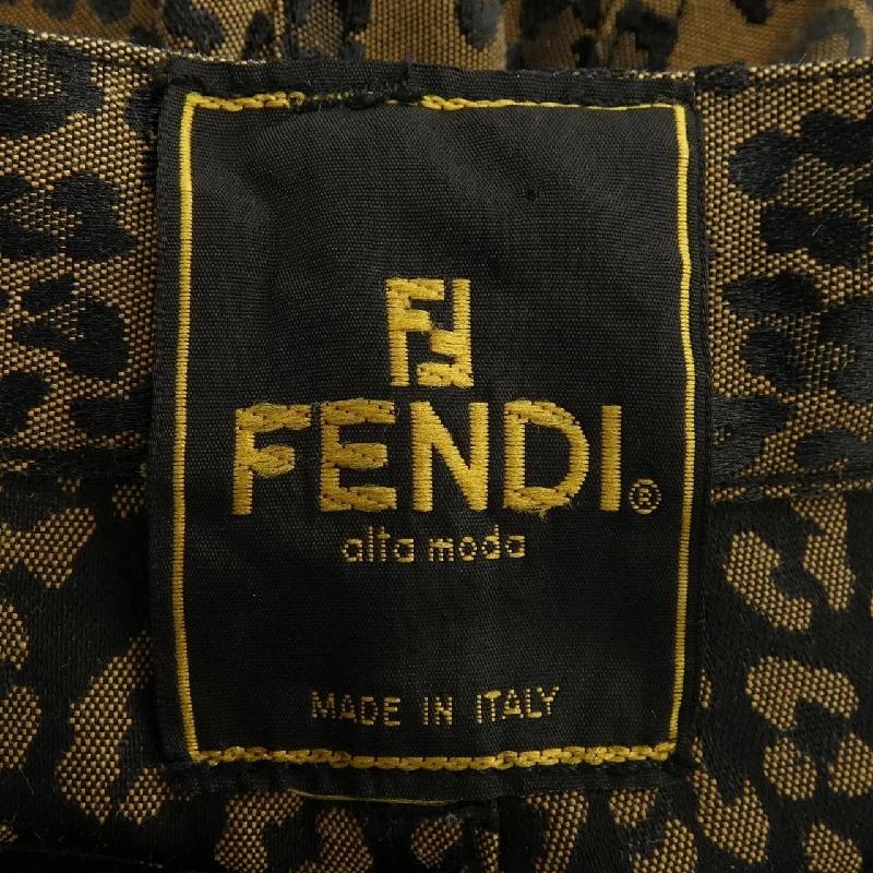 【Mã giảm giá】Quần FENDI 653951