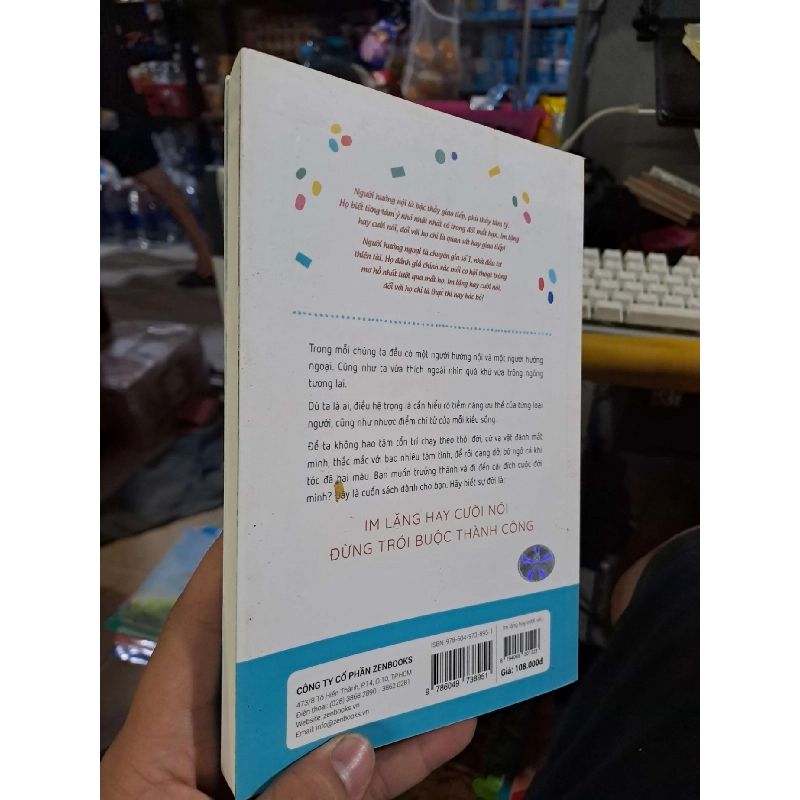 Im lặng hay cười nói đừng trói buộc thành công - Oopsy - 2019 mới 90% - KỸ NĂNG - HCM0111 920656