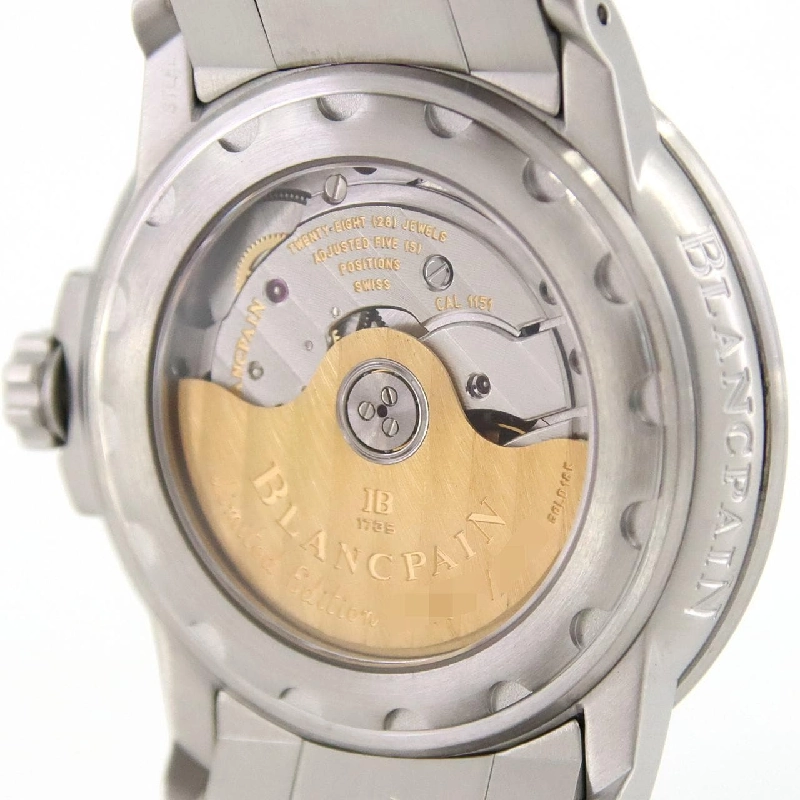 Blancpain Leman Aqua Lung LIMITED 2100-1130A-71 SS tự động - Hàng hiệu Authentic 882082