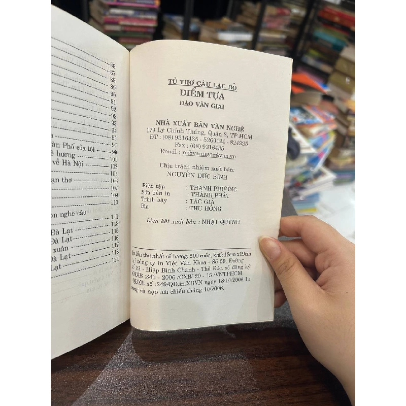 Điểm Tựa - Đào Văn Giai 936685