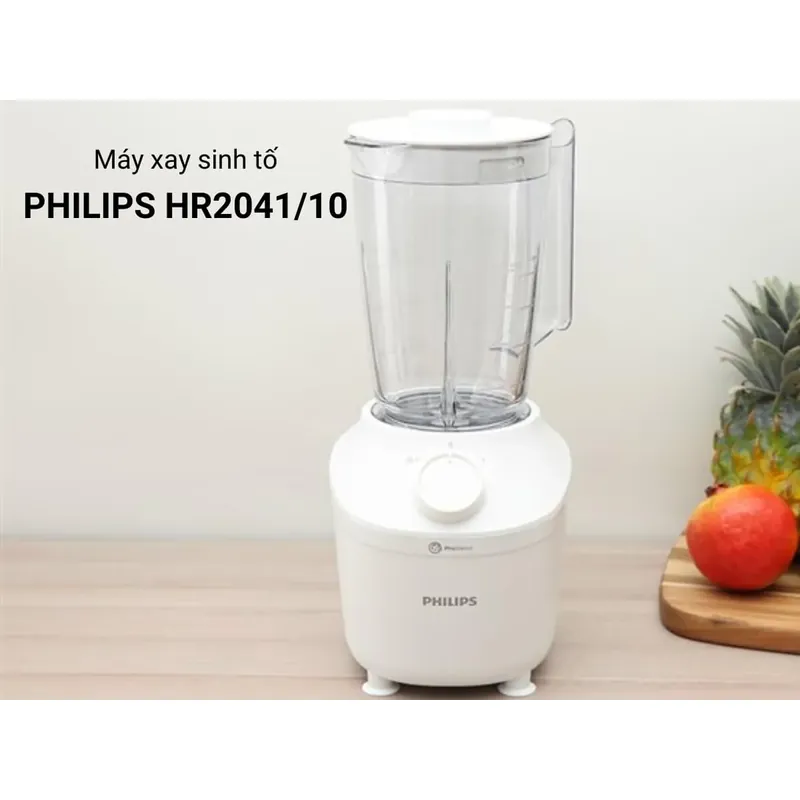 Máy xay sinh tố Philips HR2041/10 735441