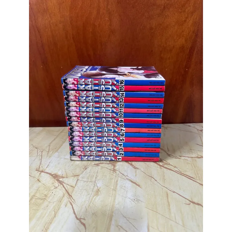 KATSU full 16t (5c ghim) 719912