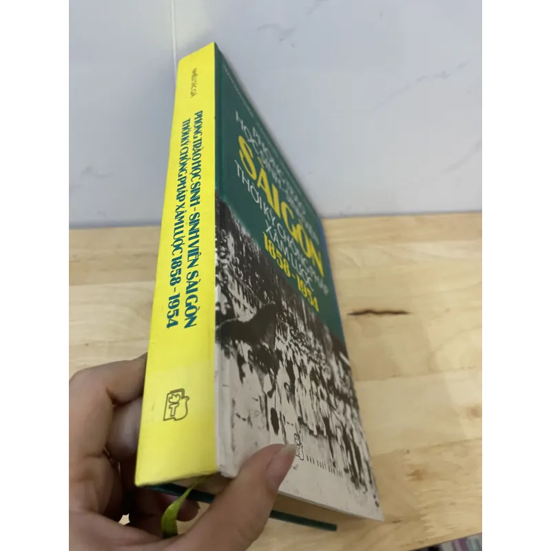 Phong trào Học sinh -sinh viên Sài Gòn .... 753095