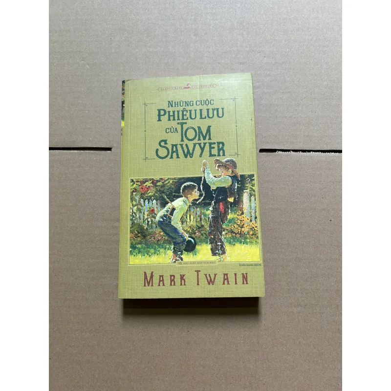 Những cuộc phiêu lưu của Tom Sawyer 960830