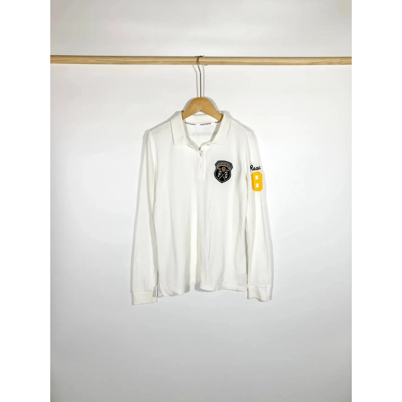 Áo Thun Polo Hàn Hiệu Pearlygates Size M L 504853