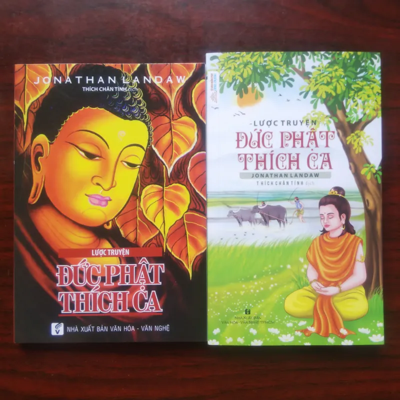 [Sách Phật Giáo] Lược Sử Đức Phật Thích Ca (Jonathan Landaw + Thích Chân Tính) 928853