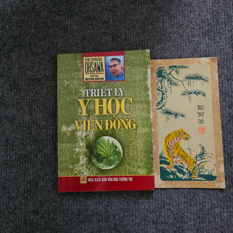 Triết lý y học viễn đông - Ohsawa 751580