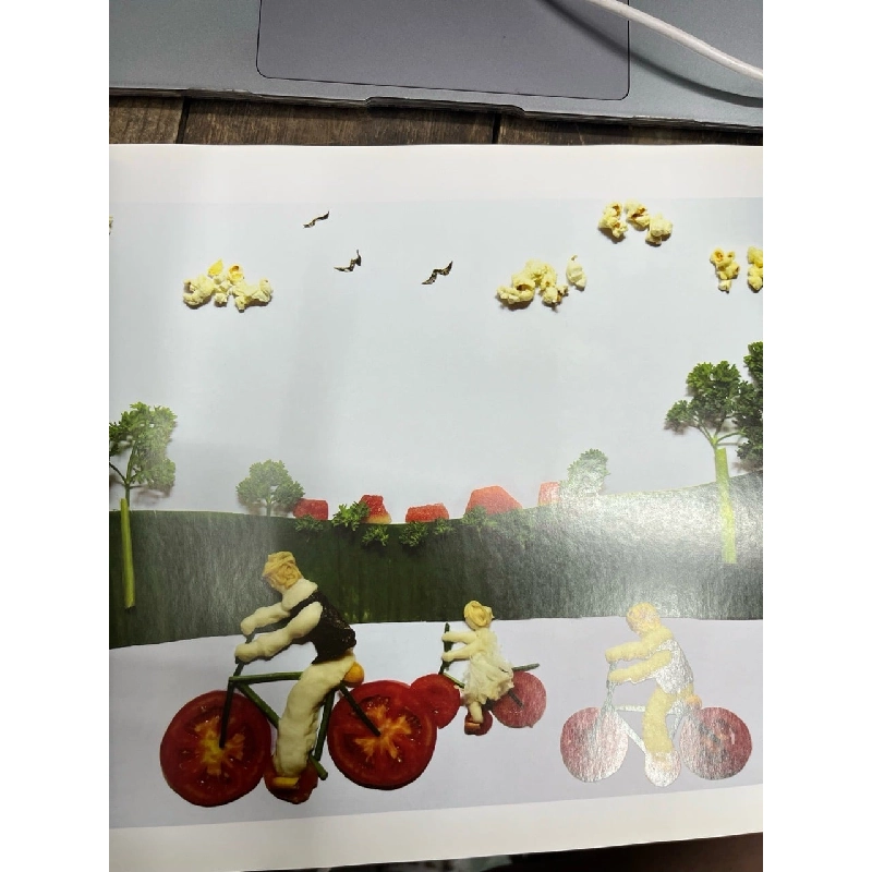 The best dad ever through food art 1023080