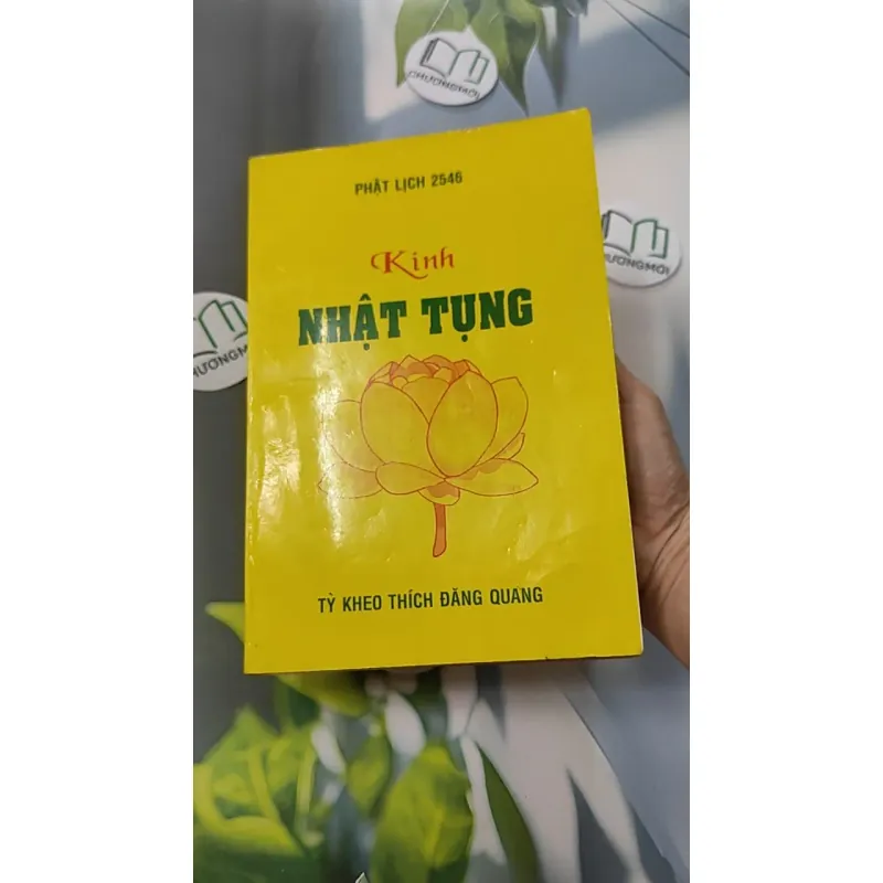Kinh Nhật Tụng - Thích Đăng Quang 775970