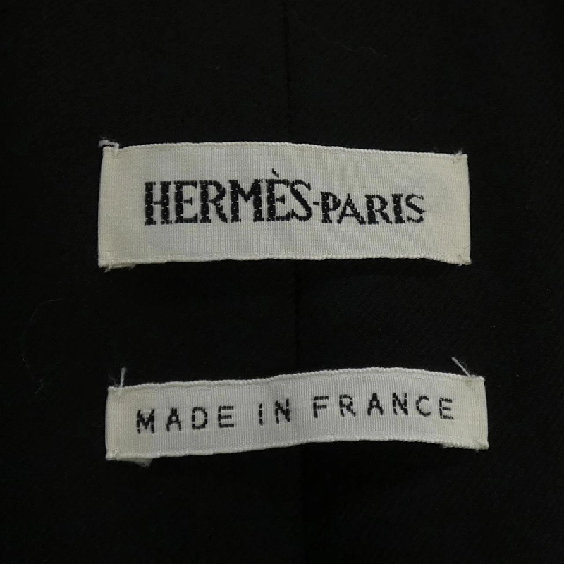 Áo khoác HERMES H-button - Hàng hiệu Chính hãng 818471