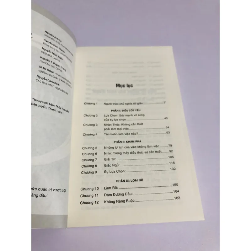 NGHỆ THUẬT THEO ĐUỔI SỰ TỐI GIẢN 597975