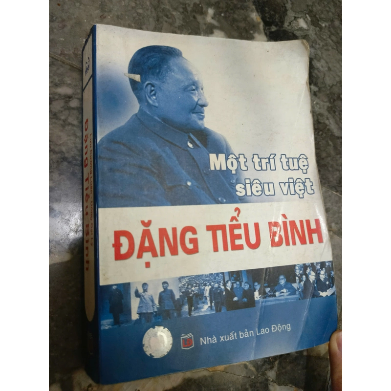 Đặng Tiểu Bình - Một trí tuệ siêu việt 445177
