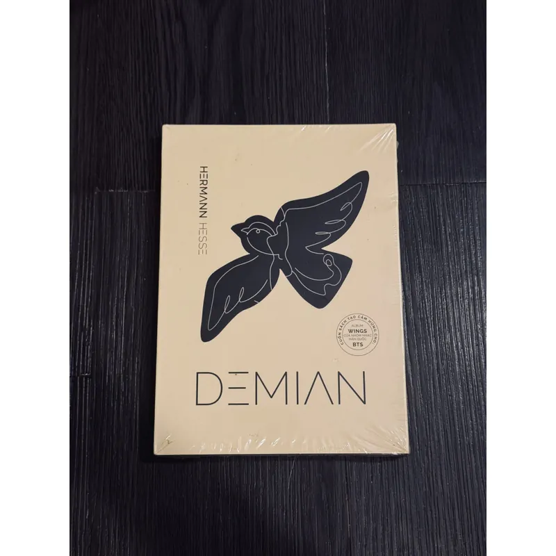 Demian - Hermann Hesse (còn seal) 600964