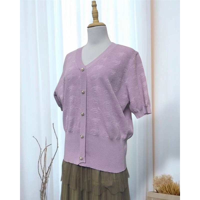 [Mới] Áo Cardigan Len Loại 1 416537