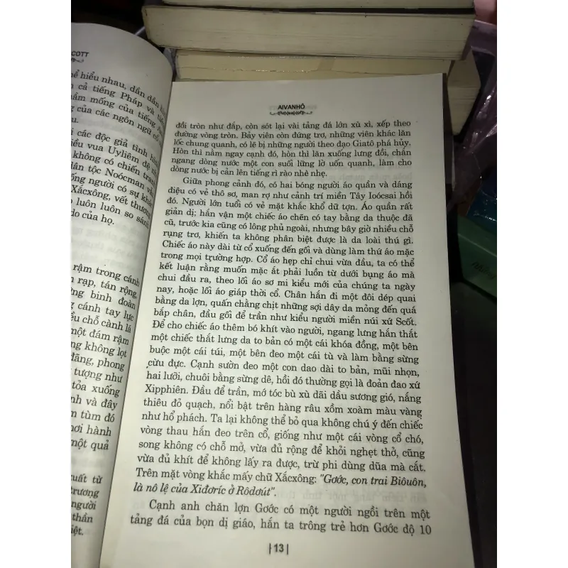 Aivanhô - Walter Scott 995113