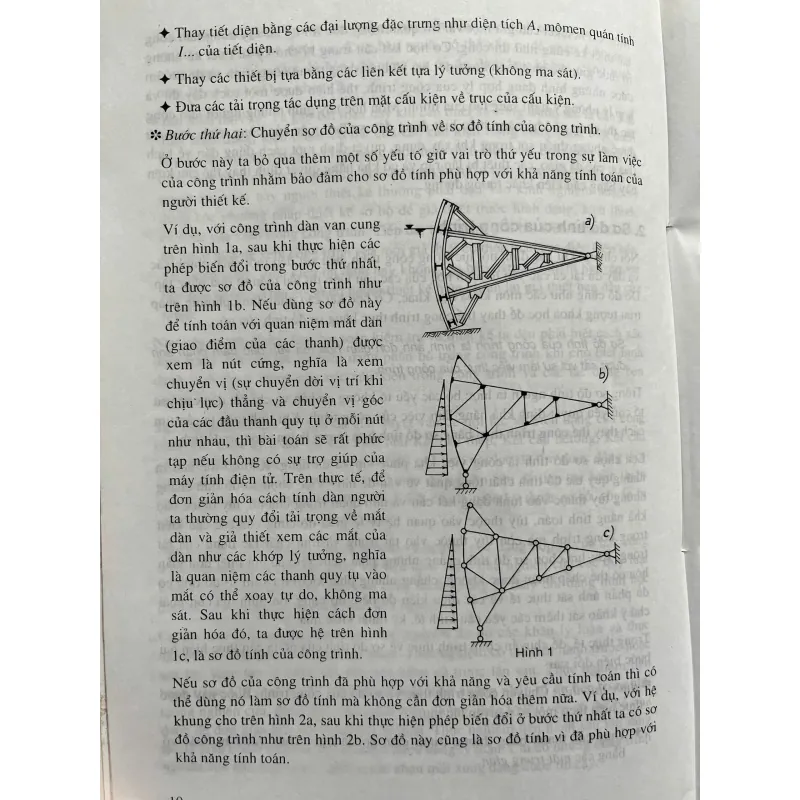CƠ HỌC KẾT CẤU(Full bộ lý thuyết tập 1 + 2,Bài tập Tập 2) 702216