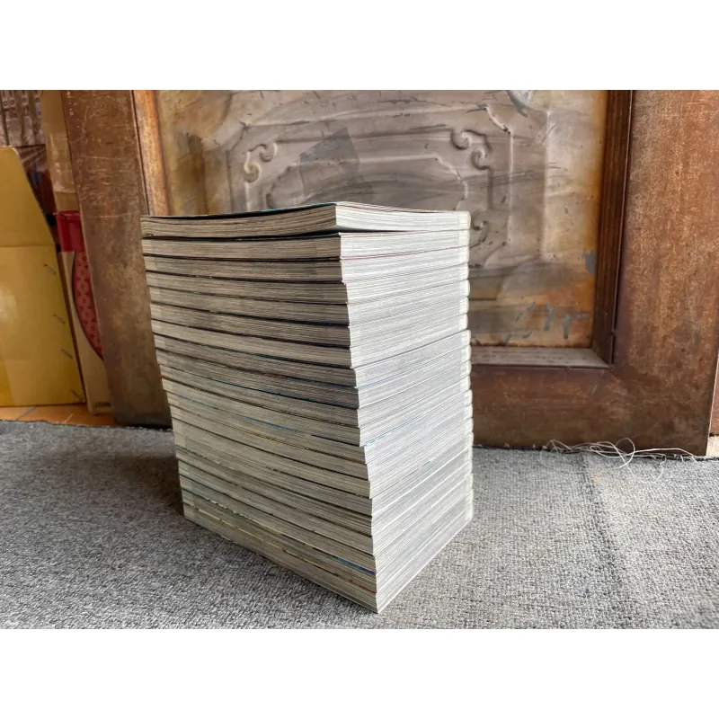 Truyện Tranh - Miền Đất Hứa - Trọn bộ 20 Tập 763724