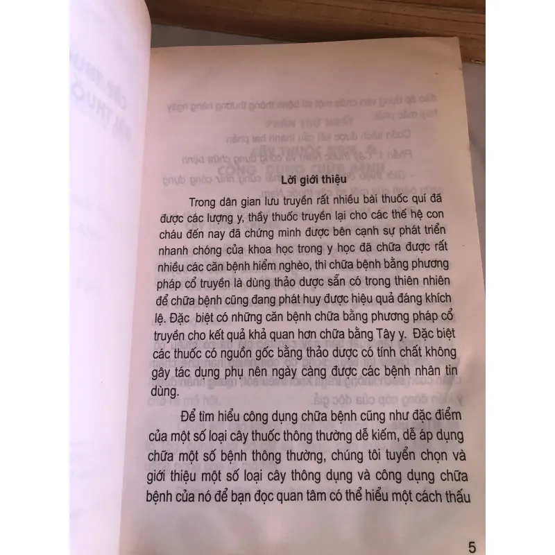 Cây thuốc nam và bài thuốc chữa bệnh 790089