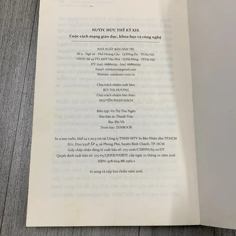 Nước đức thế kỷ 19, cuộc cách mạng giáo dục, khoa học và công nghiệp. 6a3 733421