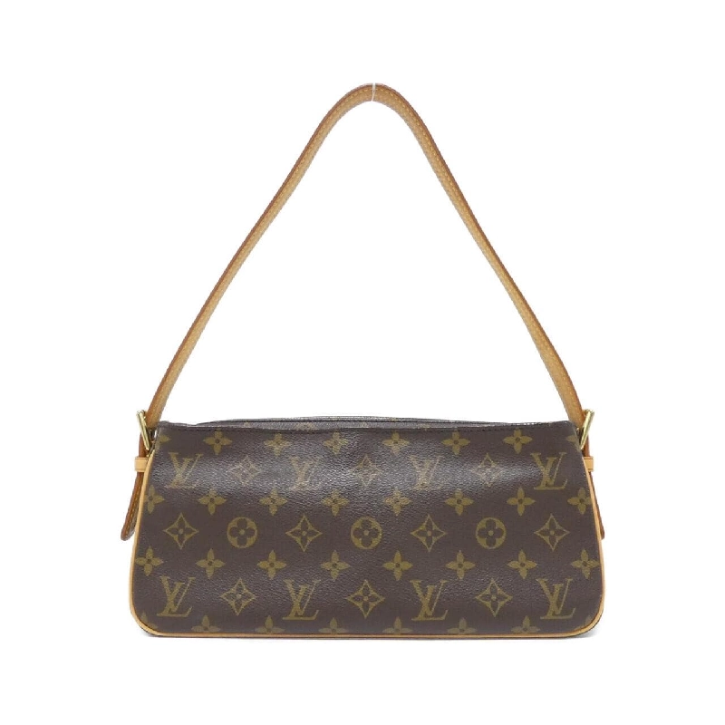 Túi xách vai Louis Vuitton Monogram Viva Cite MM M51164 611193