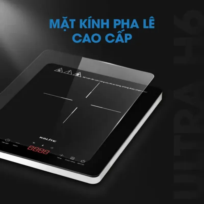 Bếp từ đơn Kalite Ultra H6 931559