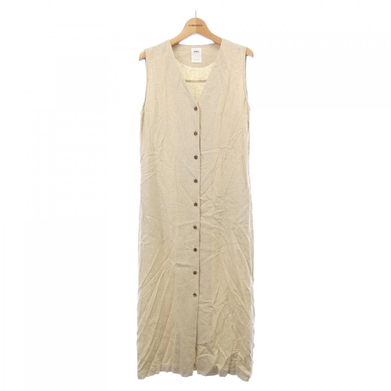 Áo vest dài RHC - Hàng hiệu Authentic 811281