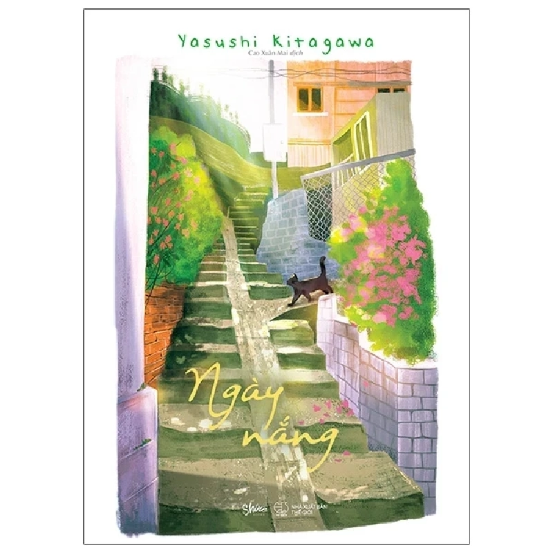 Ngày Nắng - Yasushi Kitagawa 282221