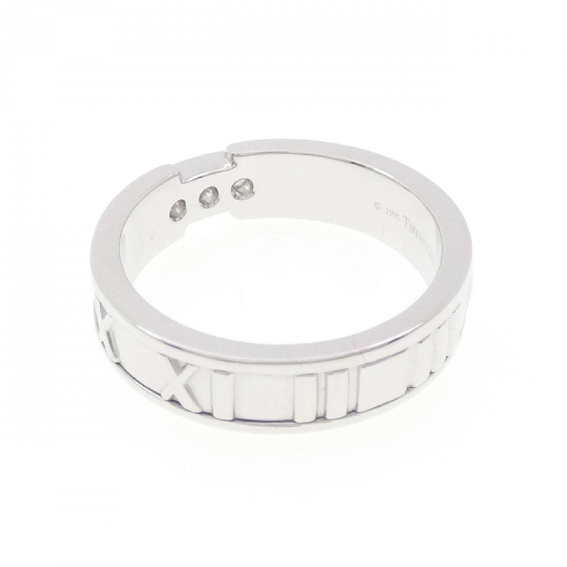 Nhẫn Tiffany Atlas - Hàng hiệu Authentic 837893