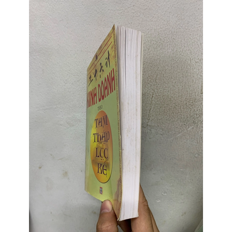 Kinh doanh theo tam thập lục kế. 999 455424