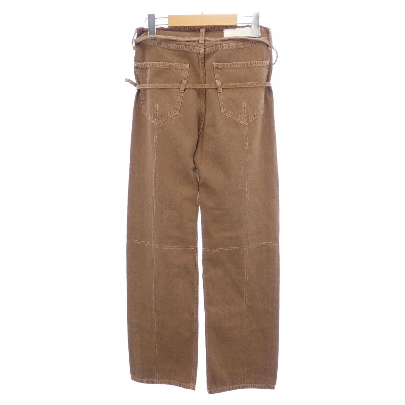 Quần jeans JACQUEMUS - Hàng hiệu Authentic 816532