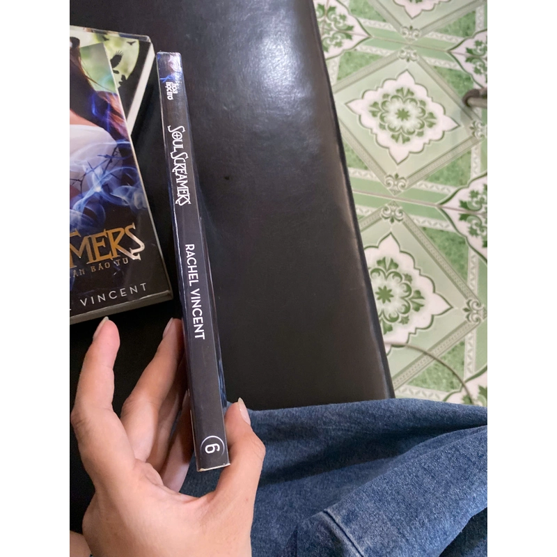 Soul Screamers (Nữ Thần Báo Tử) - Tập 6, Mới 80% (KimT) 537714