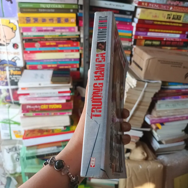 Trường Hận Ca - Vương An Ức 708494