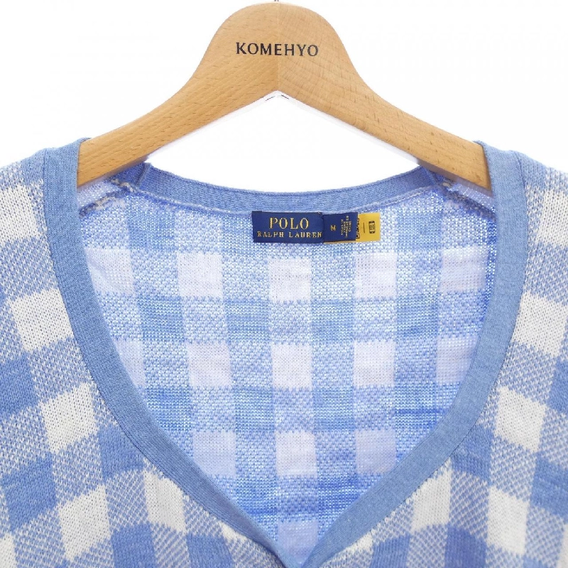 Polo Ralph Lauren - Áo len - Hàng hiệu Authentic 775027