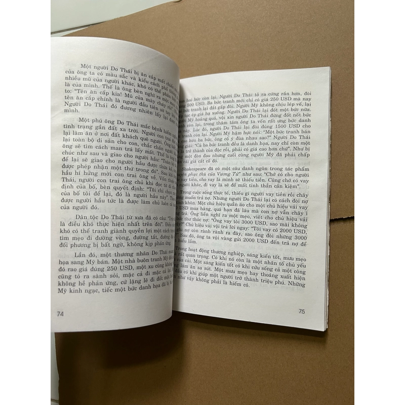 Chữ tín của người do thái 551442