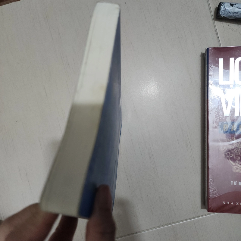 Sách Những câu hỏi lớn vật lý của Michael Brooks mới 95% 539834