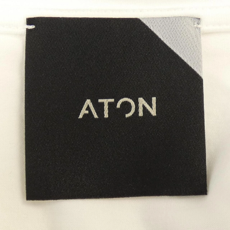 【Mã giảm giá】Áo phông ATON 642312