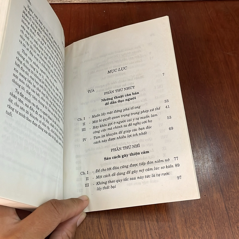 I Sách Kỹ Năng: Đắc Nhân Tâm _ Bí Quyết Thành Công - Dale Carnegie - Nguyễn Hiến Lê (Dịch) 526454