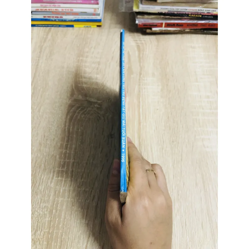 SỔ TAY VÕ THUẬT KHÍ CÔNG TIÊU TRỪ BỆNH TẬT  GIỮ MÃI TUỔI XUÂN 544408