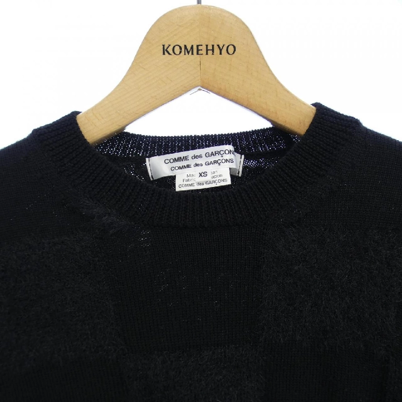 【Mã giảm giá】COMME des GARCONS Áo len 645099