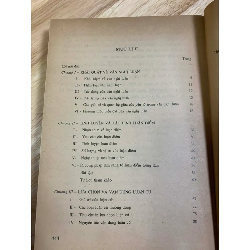 Kĩ Năng Làm Văn Nghị Luận Phổ Thông - Nguyễn Quốc Siêu 926398