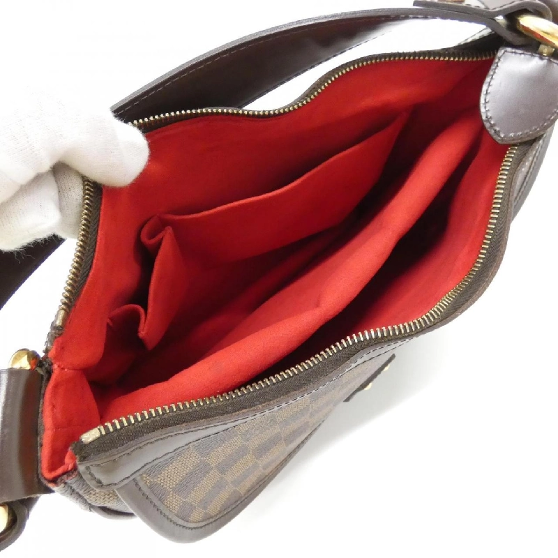 Túi xách vai Louis Vuitton Damier Highbury N51200 612505